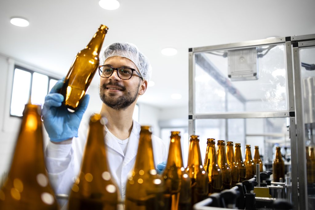 Osmose reversa em cervejarias: o segredo por trás de cada garrafa