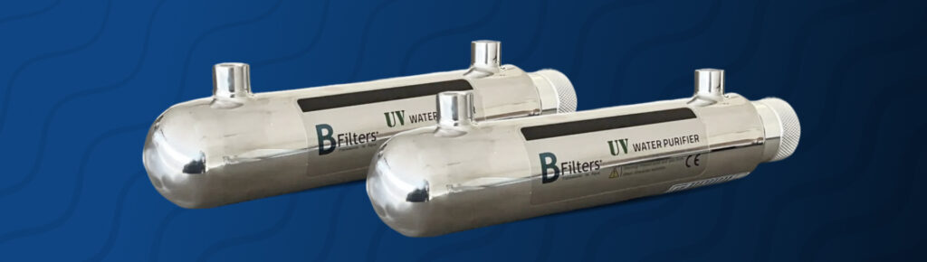 A lâmpada ultravioleta germicida elimina bactérias e vírus da água sem químicos, garantindo purificação rápida, segura e sem alterar suas propriedades