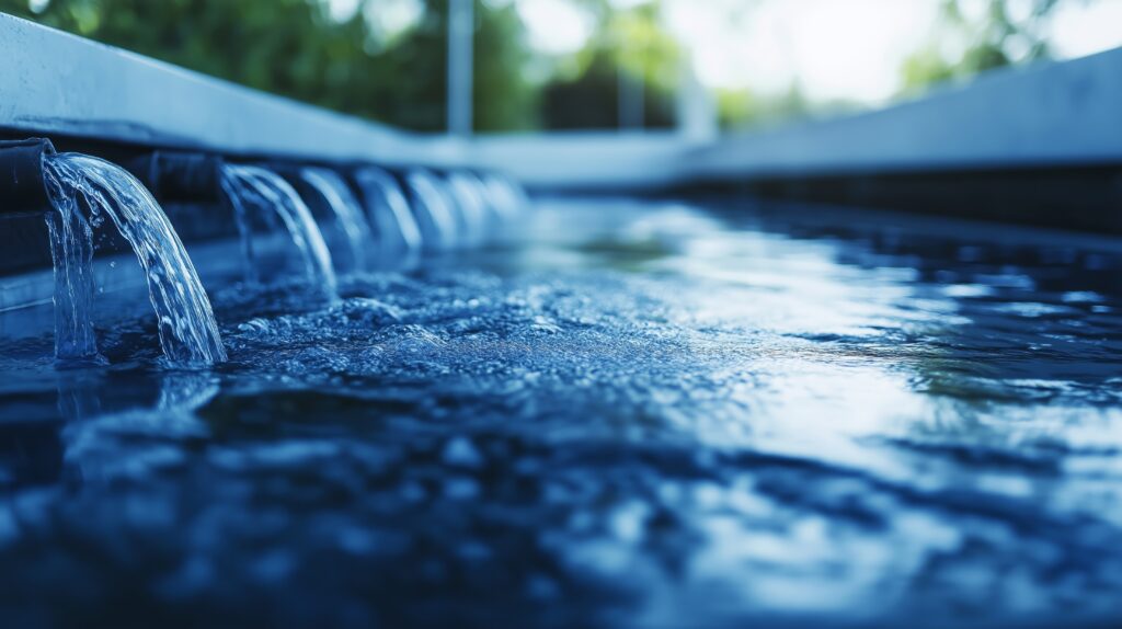 O tanque em FRP oferece alta resistência à corrosão, leveza, durabilidade e baixo custo de manutenção para estações de tratamento de água.